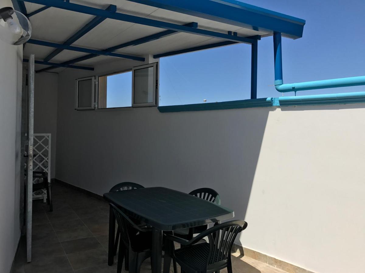 Casa Gada Villa Torre Lapillo Exteriör bild