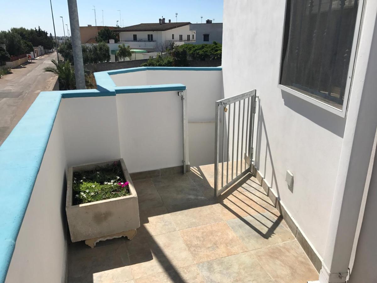 Casa Gada Villa Torre Lapillo Exteriör bild